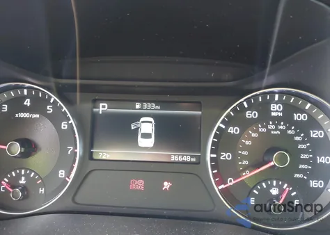 2023 Kia Forte Lx/Lxs z USA, uszkodzony, nr VIN 3KPF24AD4PE689720